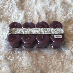 NWT, Set of 8, Alaura Passionfruit Votive Candles